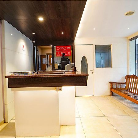 Fabhotel Karpagam - 900M From Nehru Stadium コインバトール エクステリア 写真
