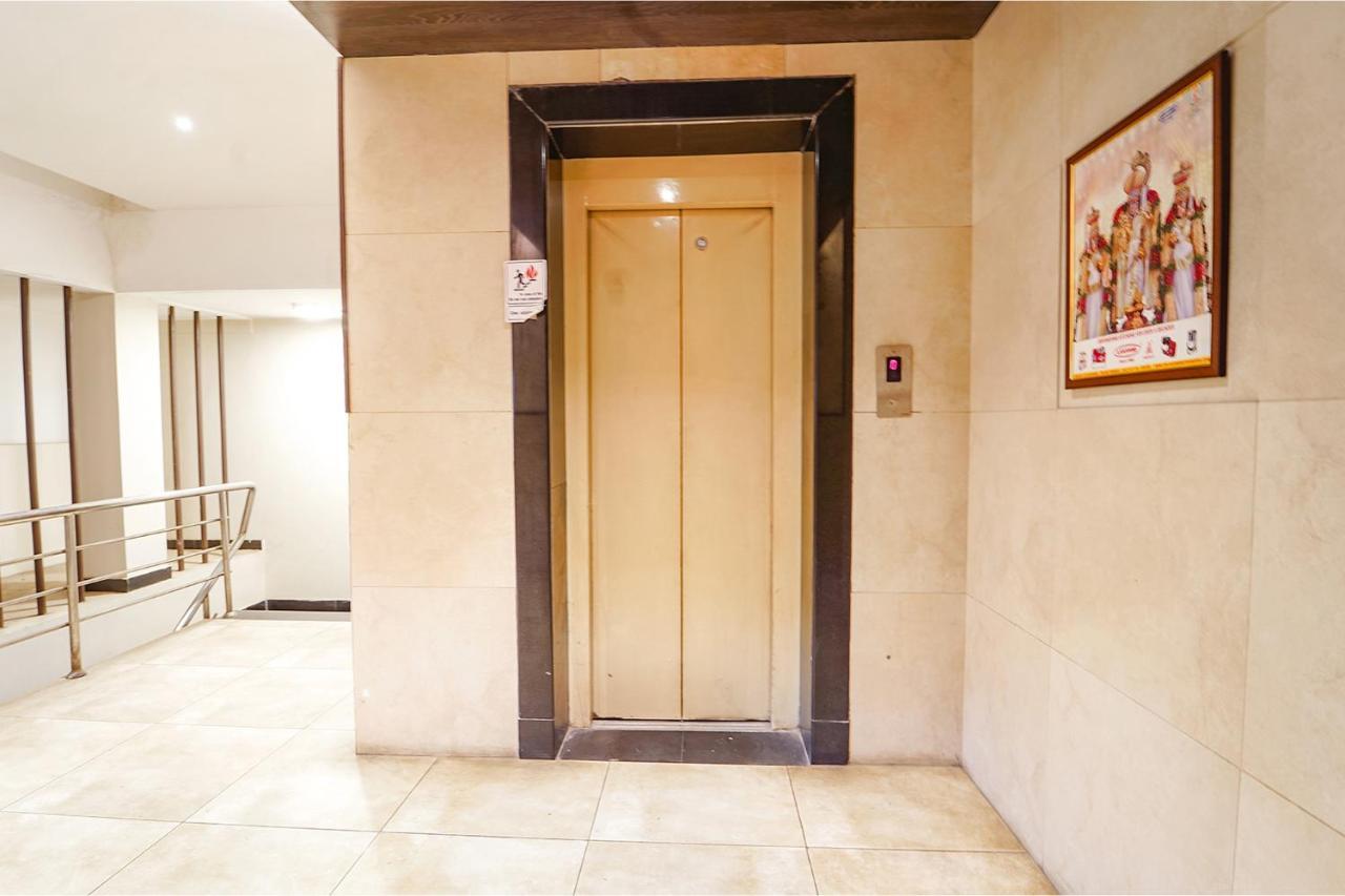 Fabhotel Karpagam - 900M From Nehru Stadium コインバトール エクステリア 写真