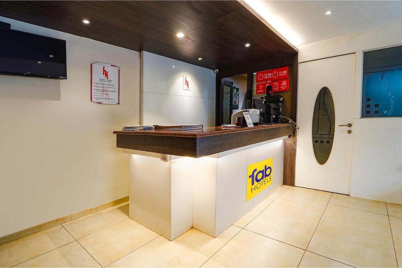 Fabhotel Karpagam - 900M From Nehru Stadium コインバトール エクステリア 写真