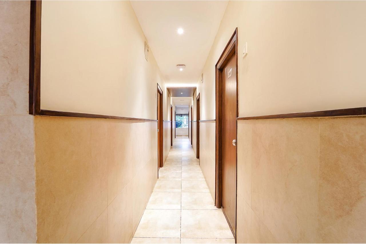 Fabhotel Karpagam - 900M From Nehru Stadium コインバトール エクステリア 写真